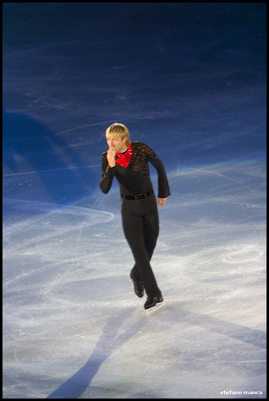 Lancia Ice Gal 2005 - Evgeni Plushenko