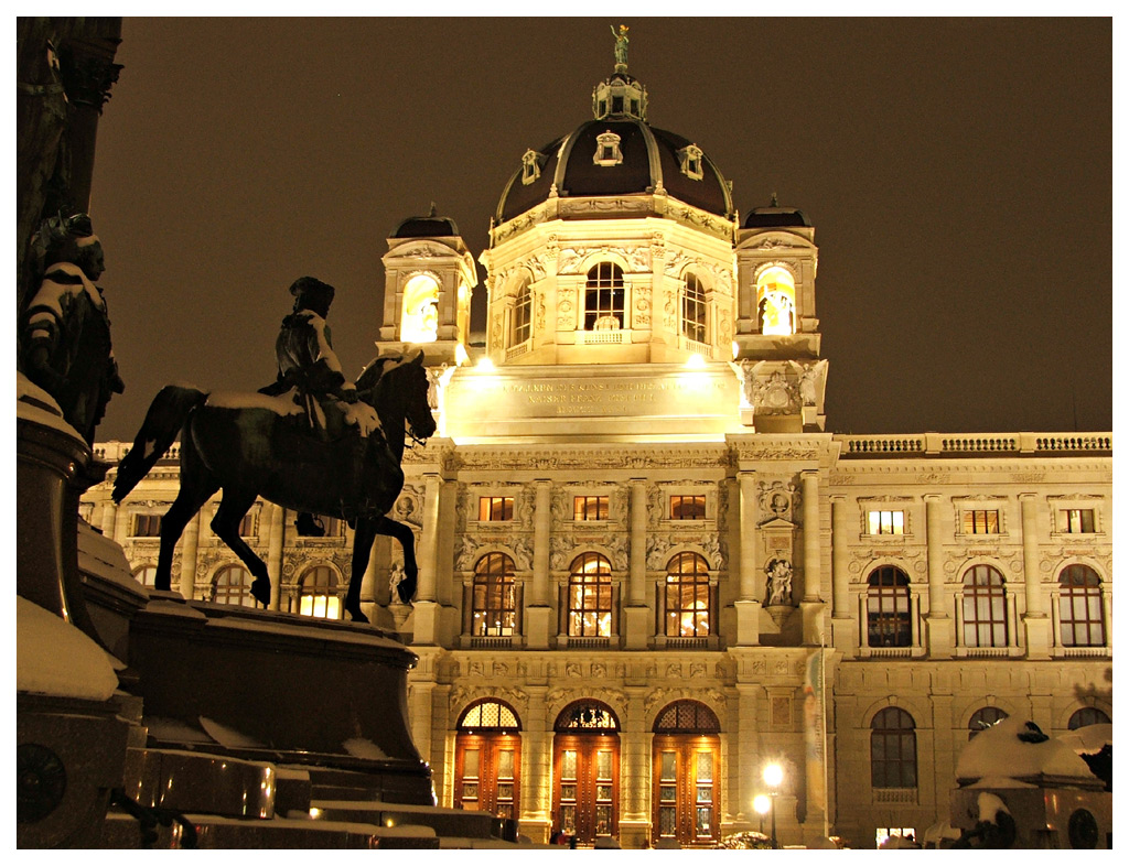 Vienna di notte