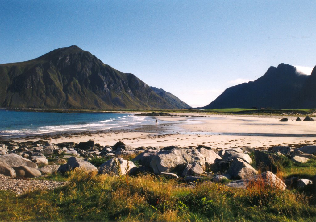 Isole Lofoten (Norvegia)