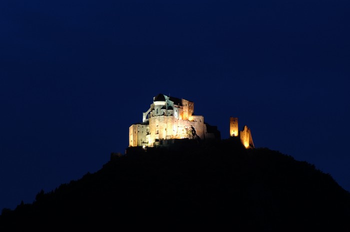 Sacra Di San Michele
