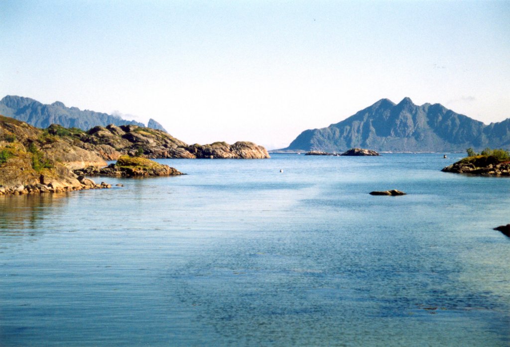 Isole Verstaleen (Norvegia)