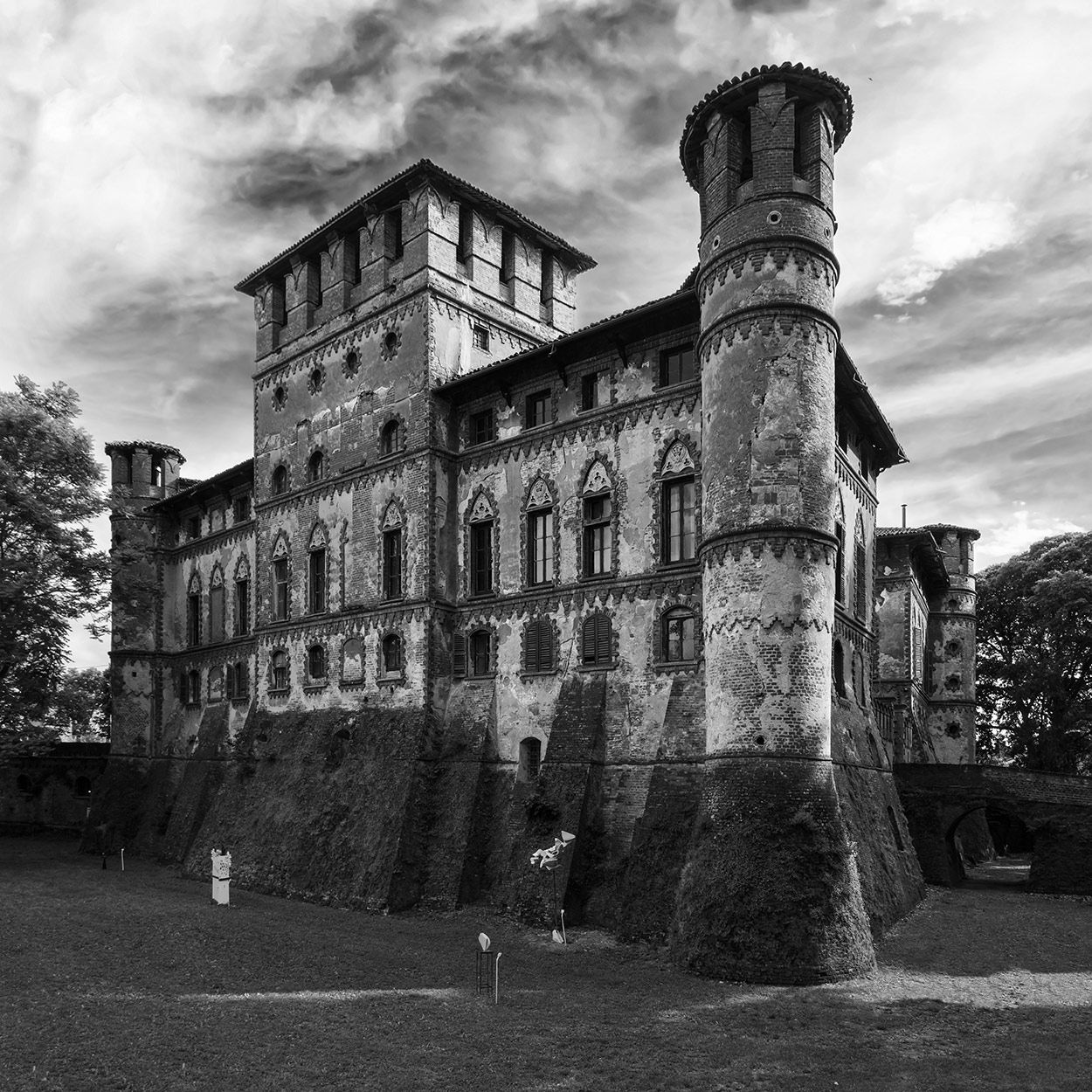Castello di Piovera BN
