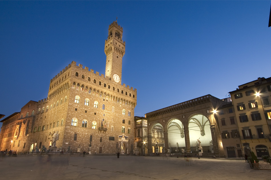 Piazza della Signoria