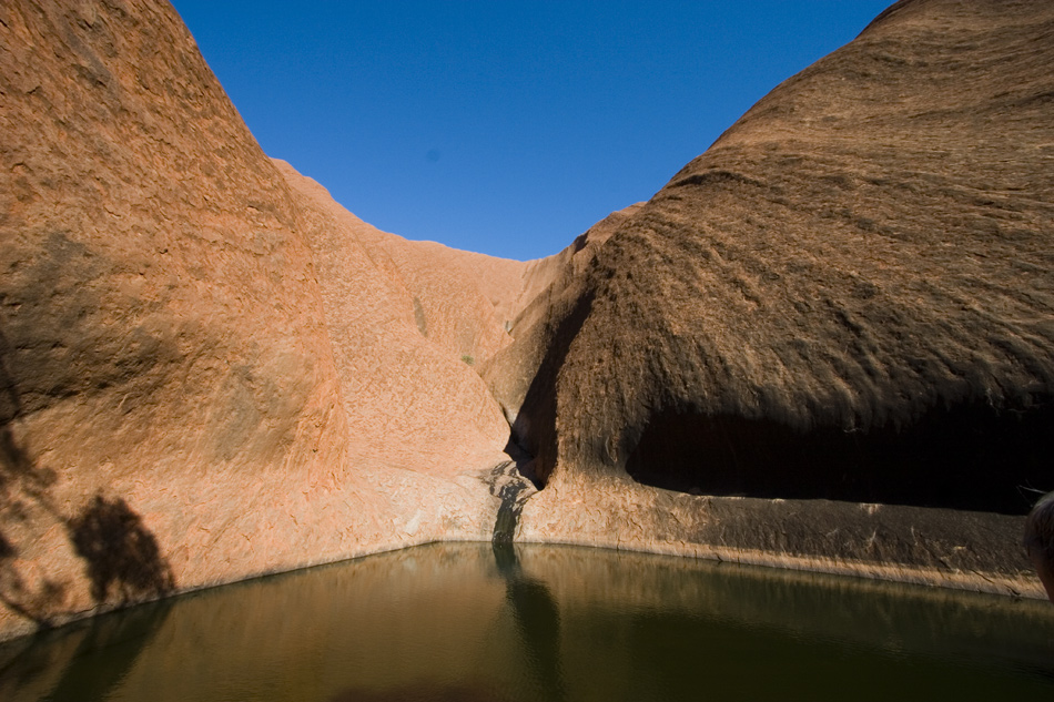 Ayers Rock (dettaglio)