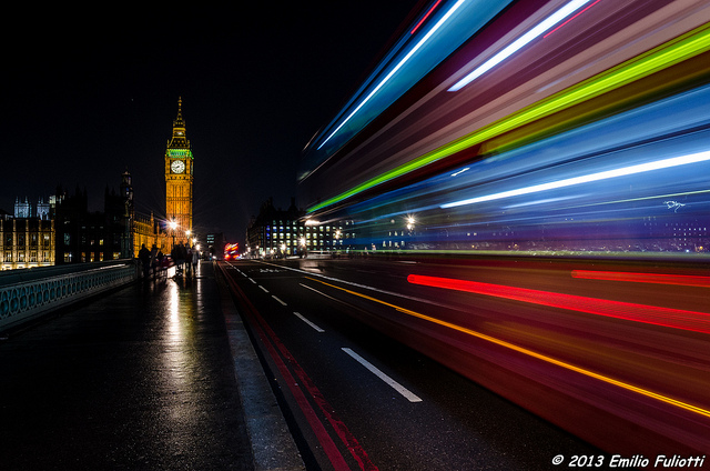 London Bus