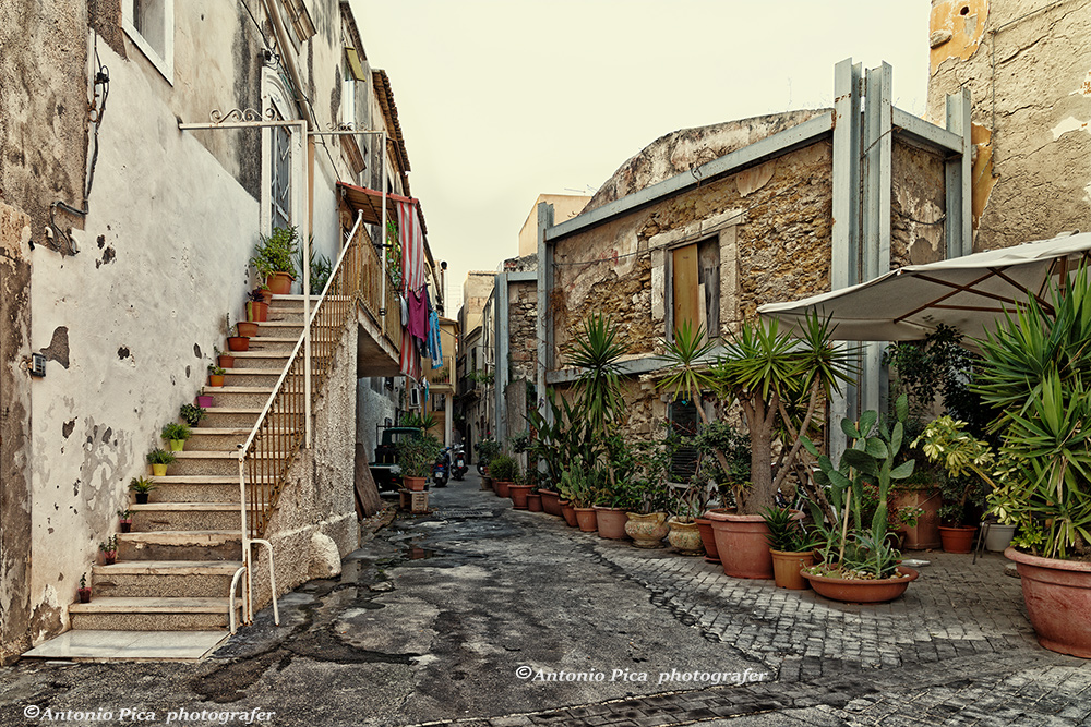 per i vicoli di ortigia  04