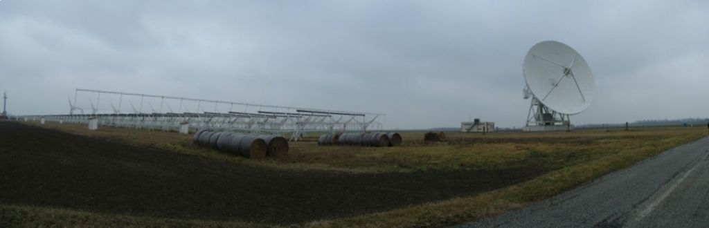 Radiotelescopio Wide