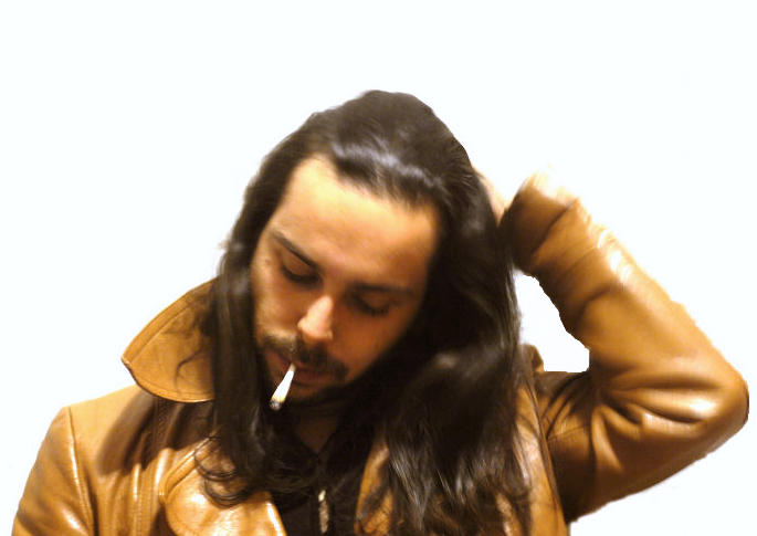 Selfportrait 2