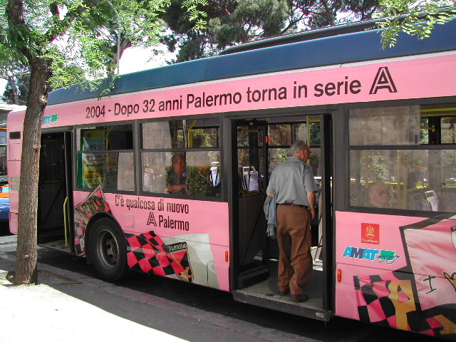 palermo in serie A