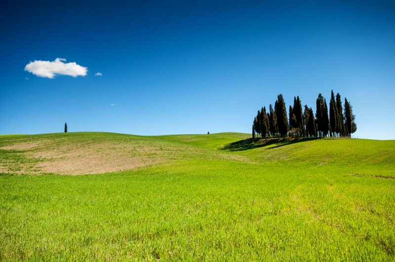 Val D'orcia