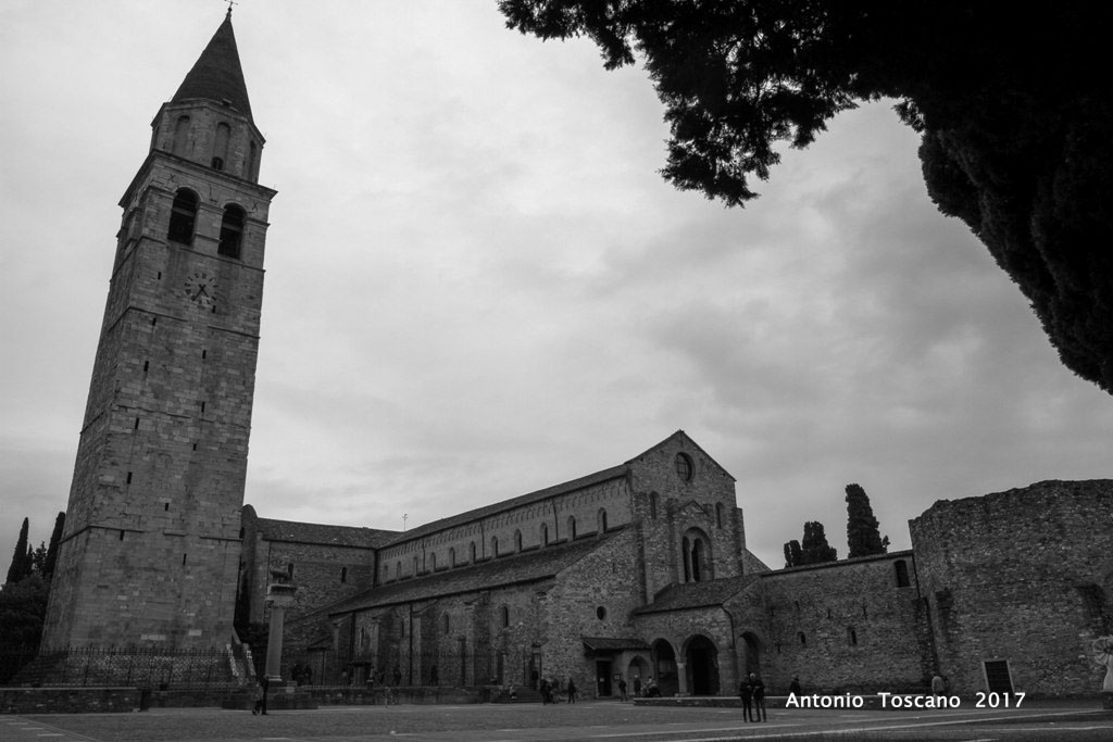 Aquileia, la Basilica