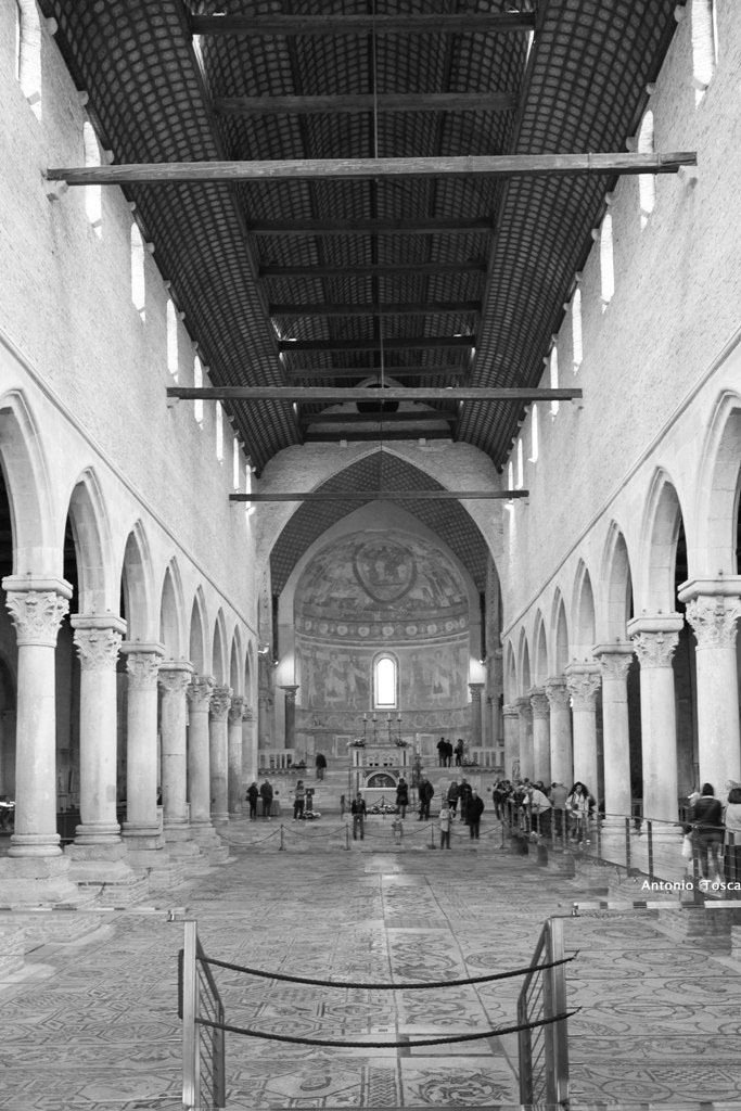 Aquileia, Basilica