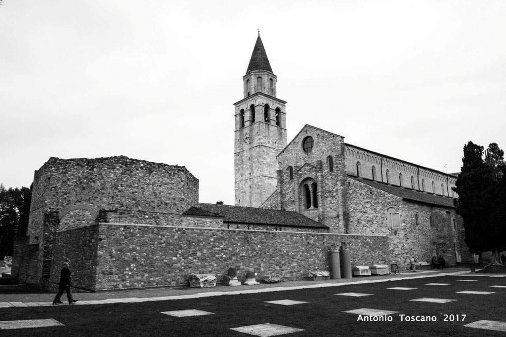 Aquileia, Basilica di Santa Maria Assunta
