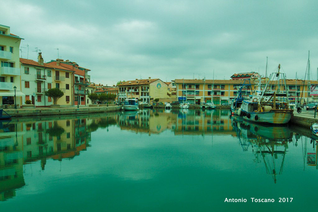 Grado, riflessi cittadini