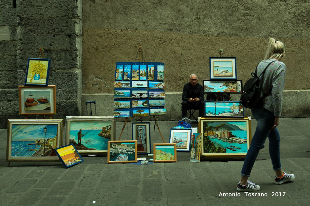 Artisti in strada