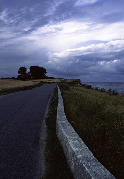 Prima del temporale (Danimarca)