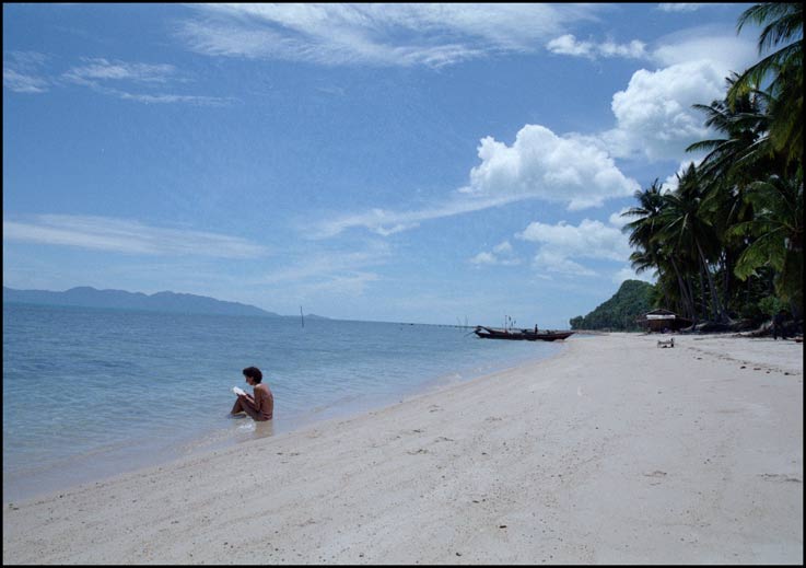 Spiaggia (Cosamui, Thailandia)