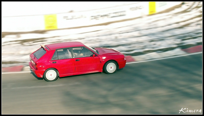 Delta panning