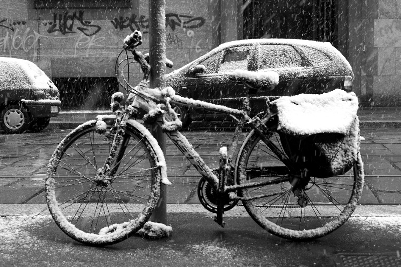 sotto la neve