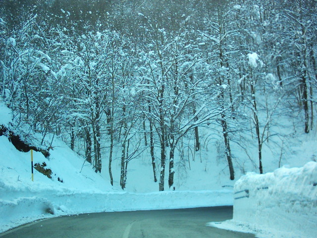 L'inverno