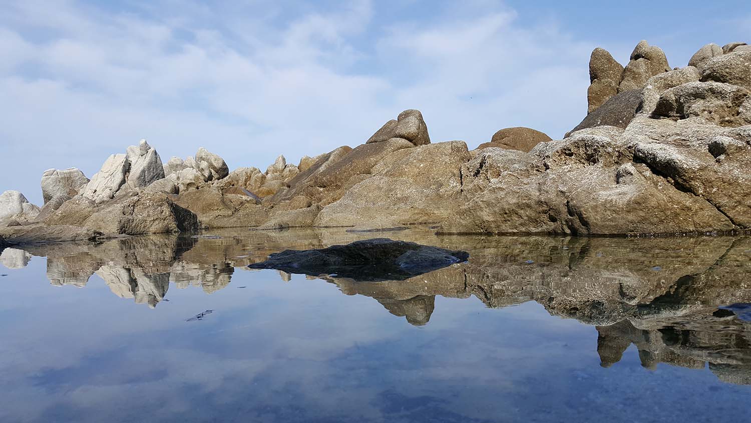 le rocce, ricadi 4