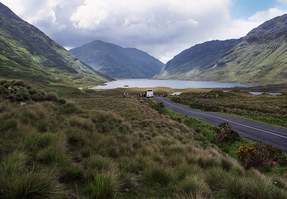 Ricordi in verde analogico: Irlanda 1999 Ricordi in verde analogico: Irlanda 1999