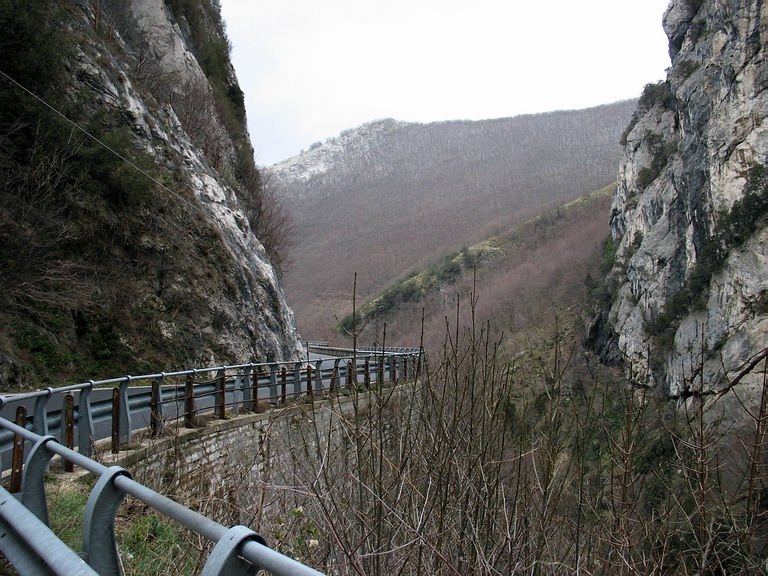 Gole Montuose