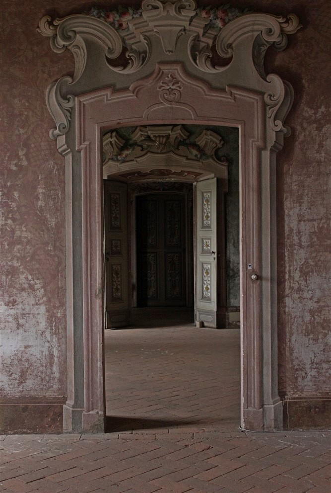 door