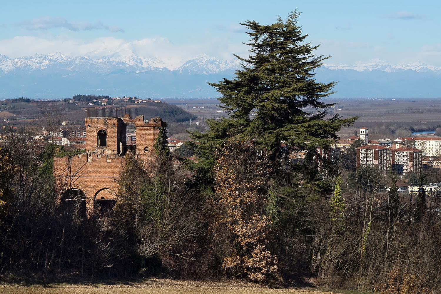 C'era una volta una Villa...