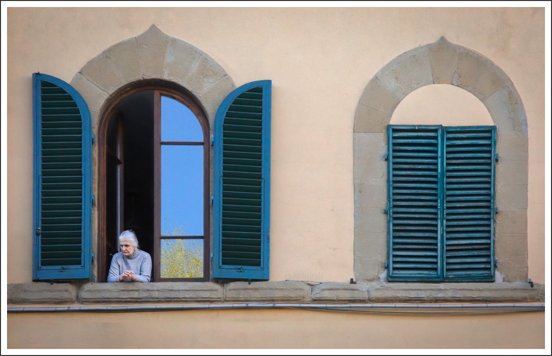 prima di chiudere