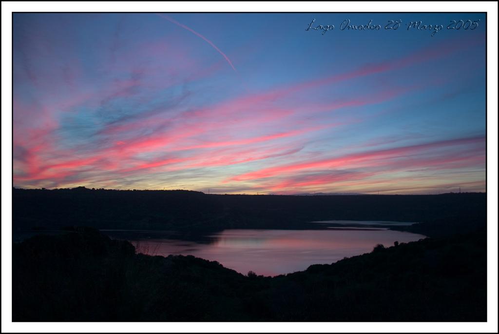 Lago Omodeo