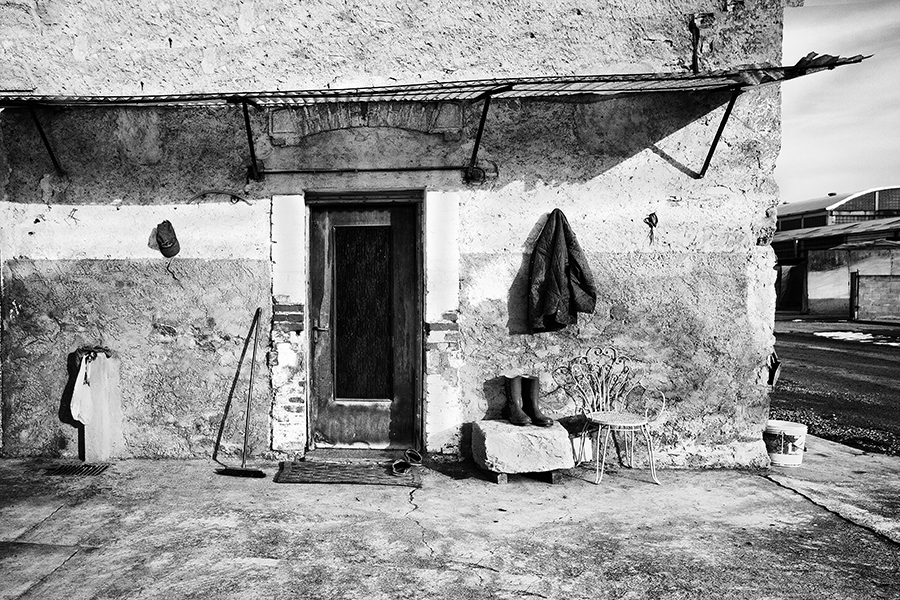 Vecchia cascina