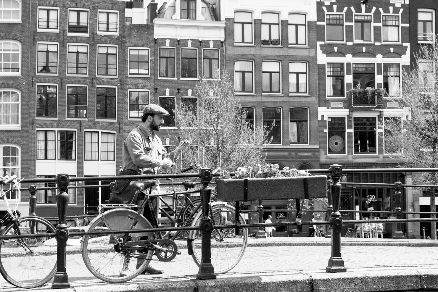 Amsterdam 26/04/2018