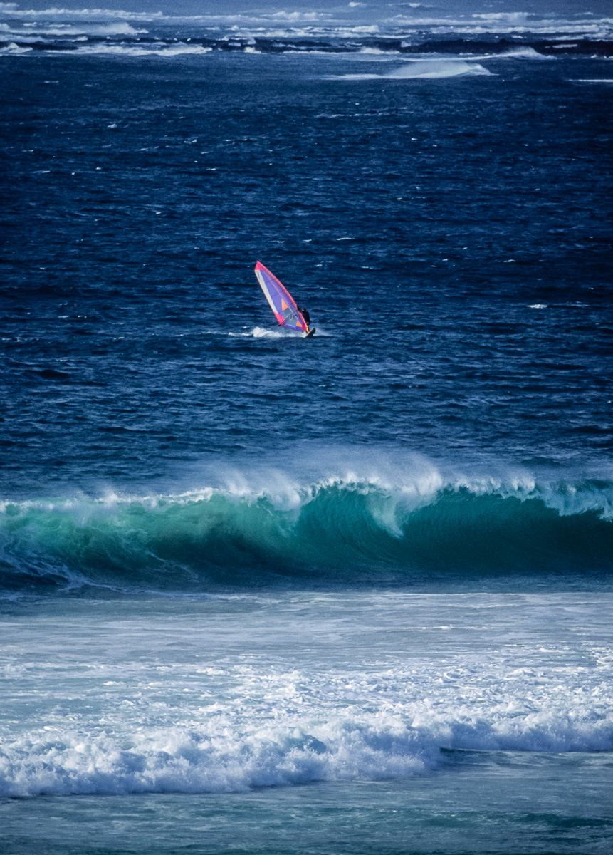 Fuerteventura. Windsurf a El Cotillo