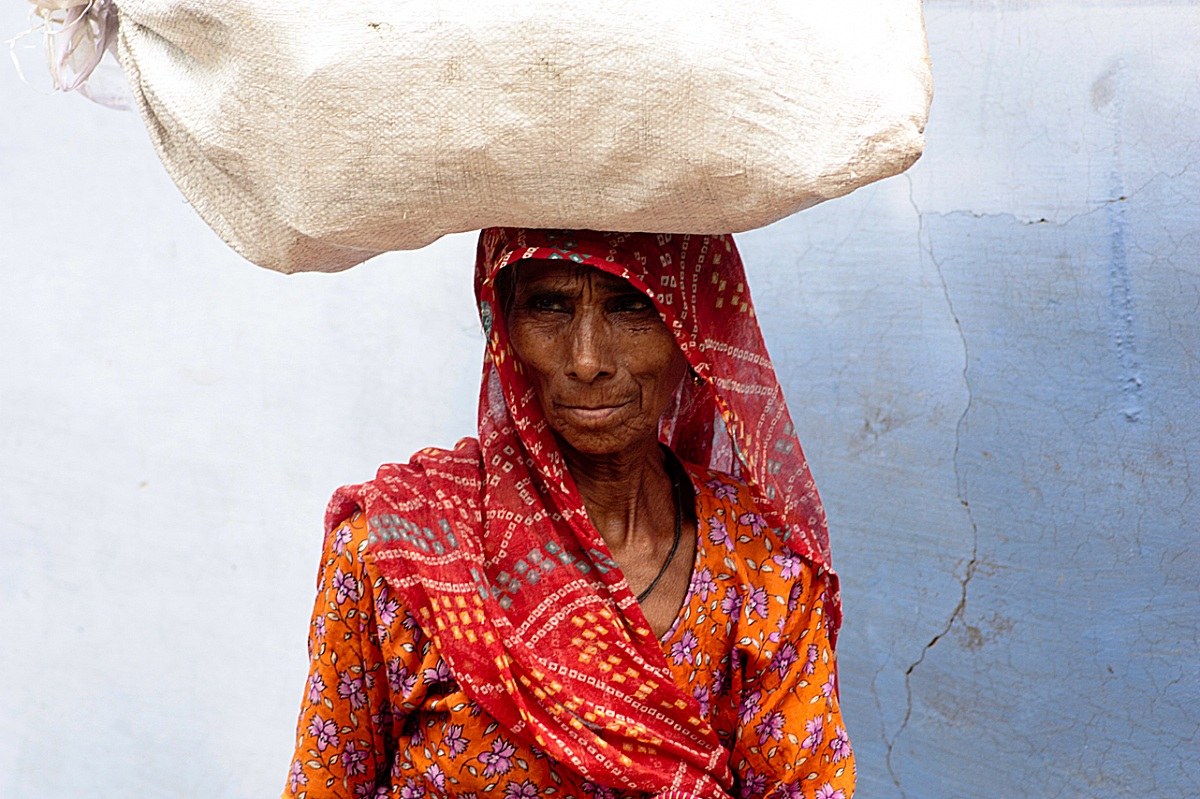 Viaggio in India 1