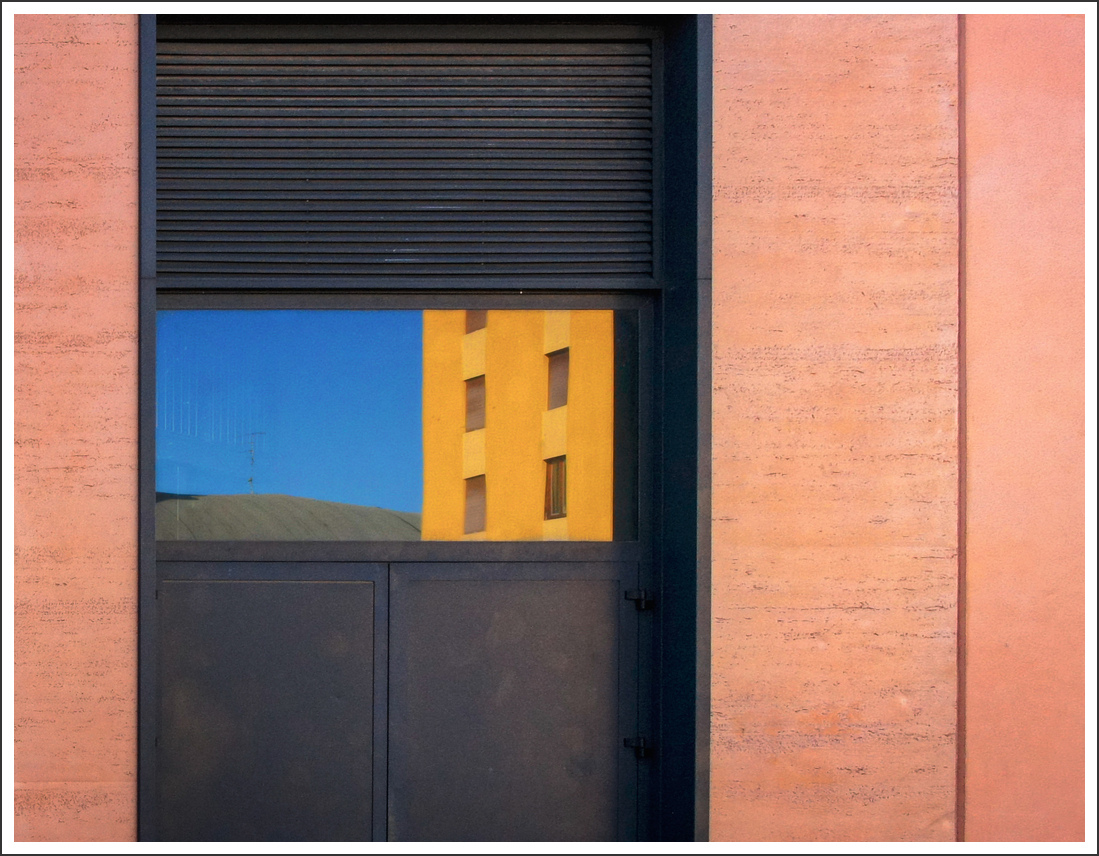 riflesso giallo