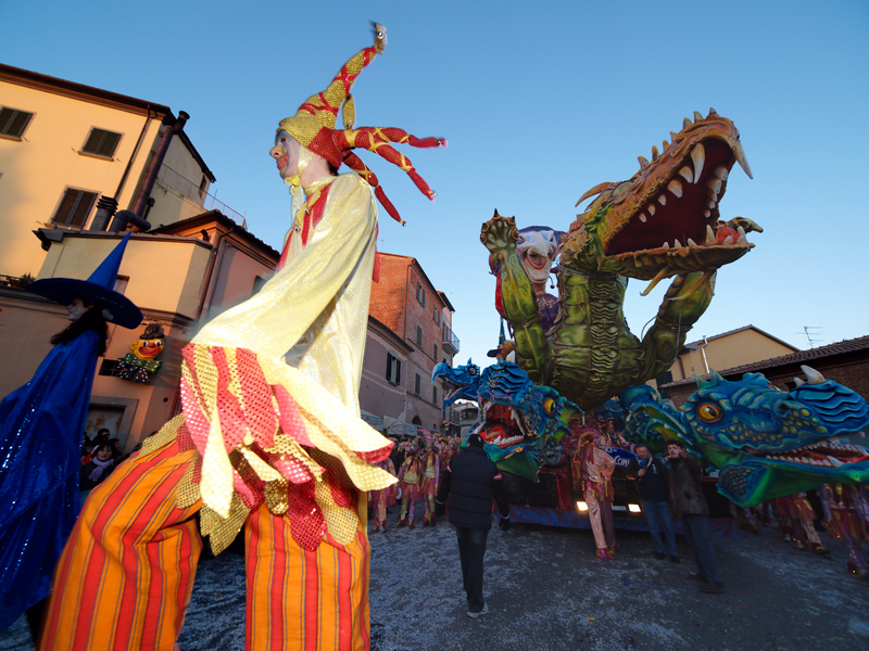Carnevale di Foiano