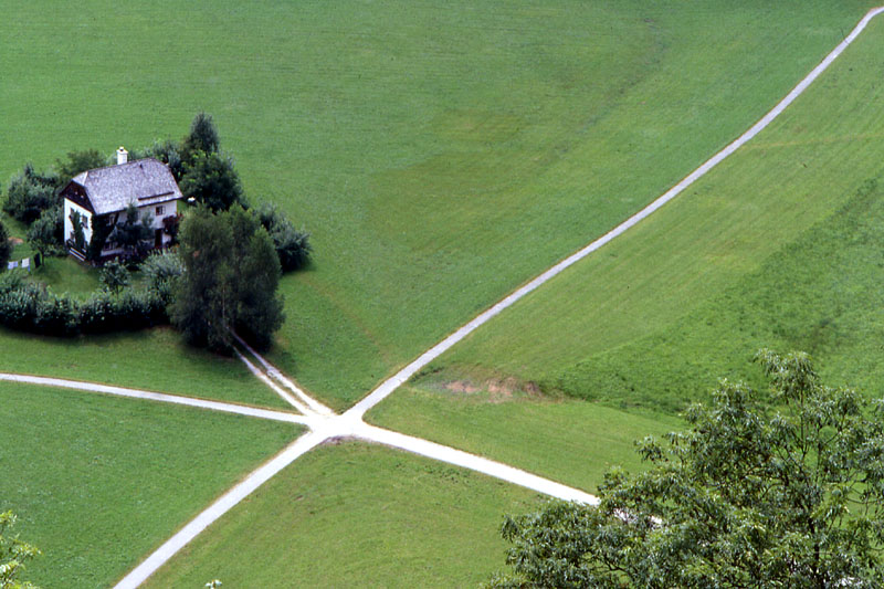 house