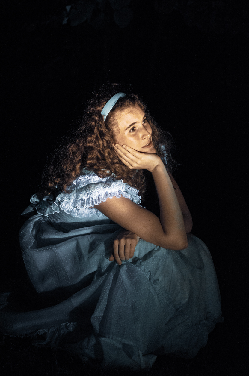 Alice in Wonderland