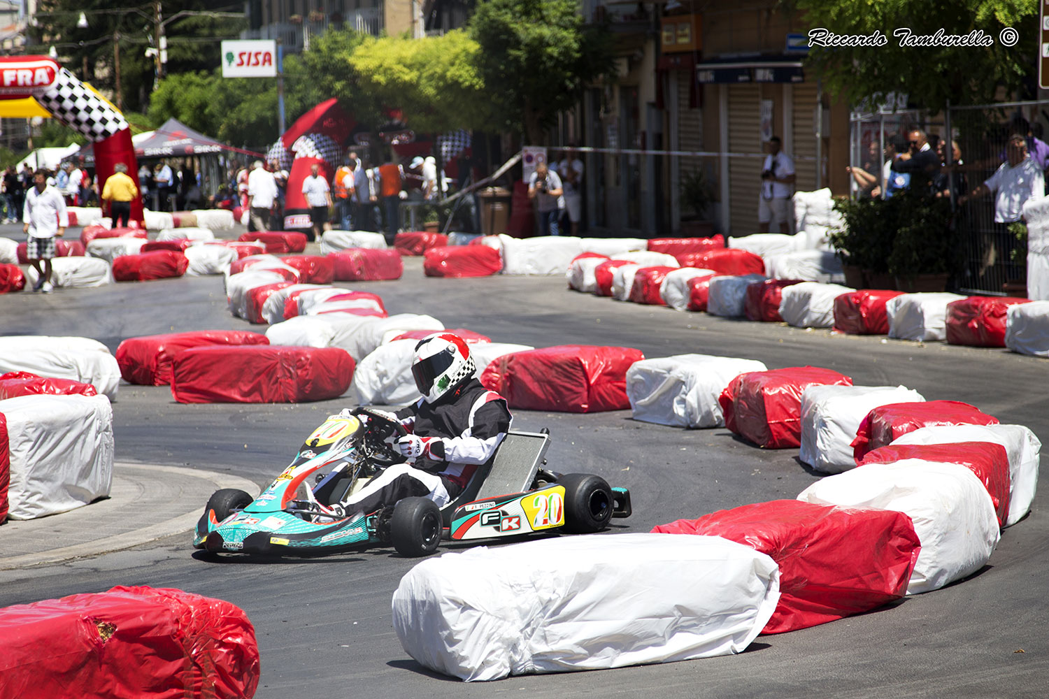Go Kart a Enna