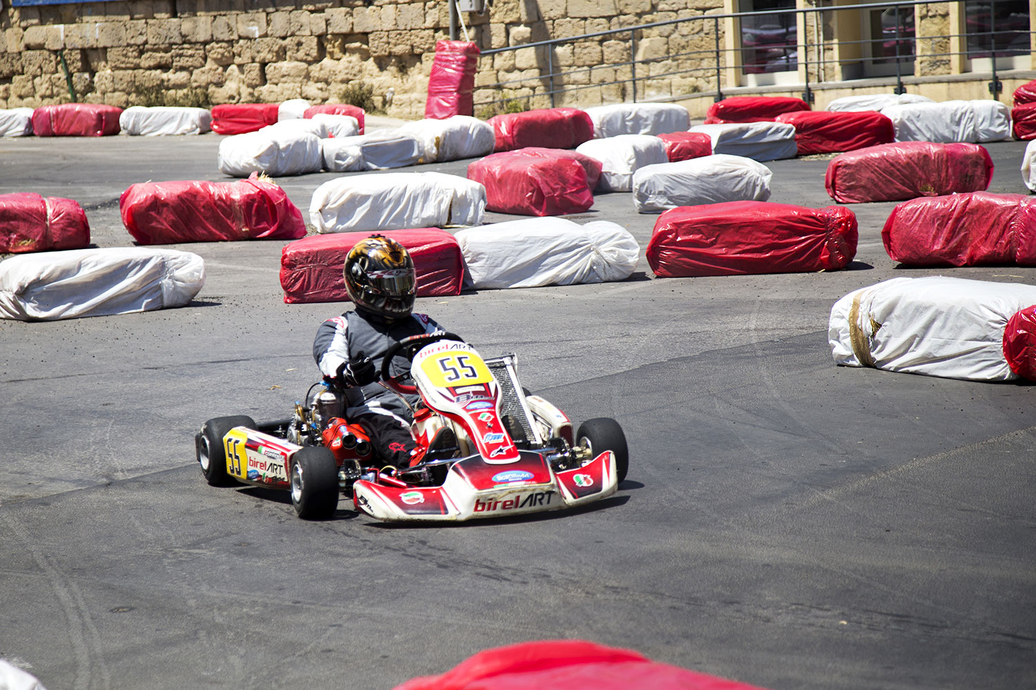 Go Kart a Enna