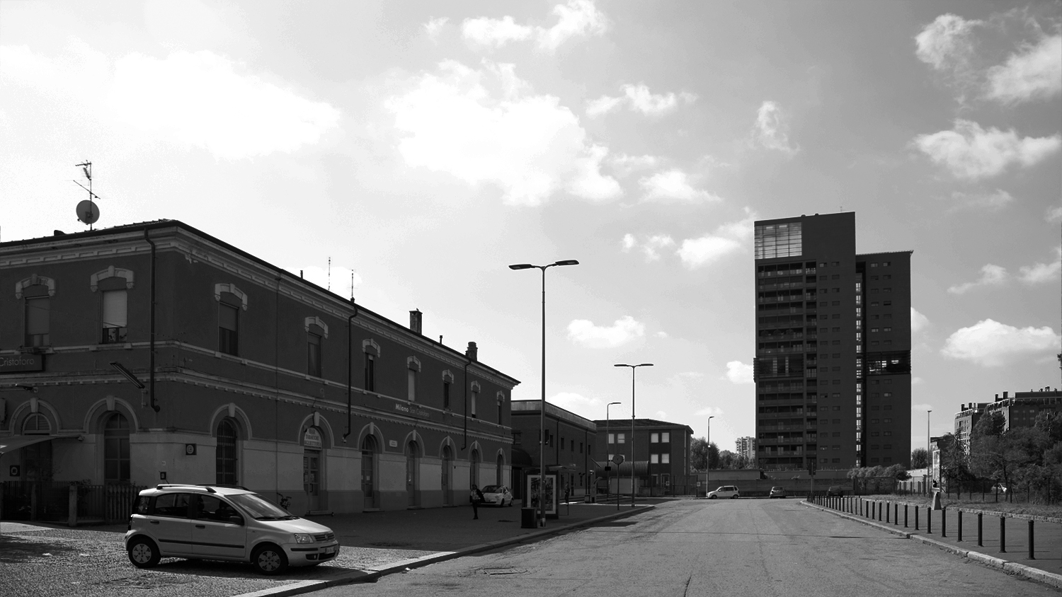 Sopralluogo Lorenteggio - 04 Milano