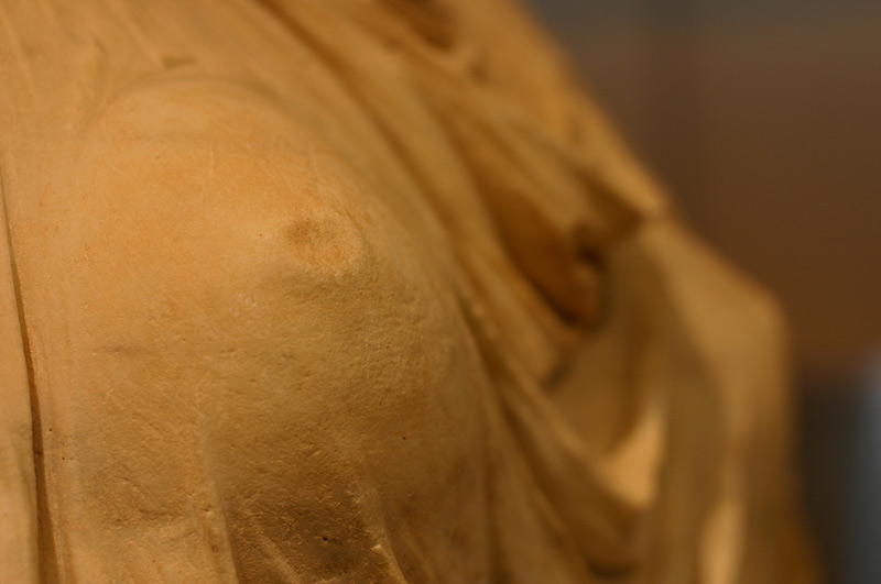 visita al museo di pesteum