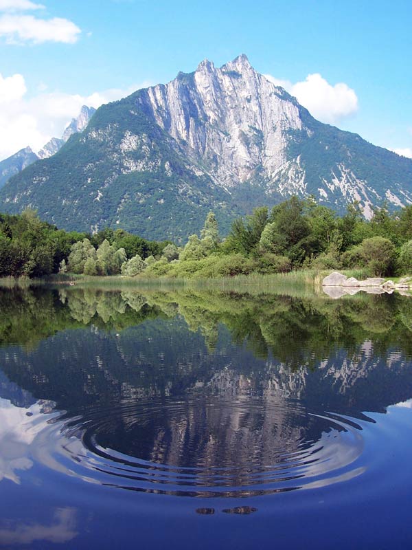 lago di vedana