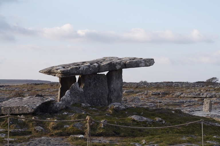 Poulnabrone Dolmen