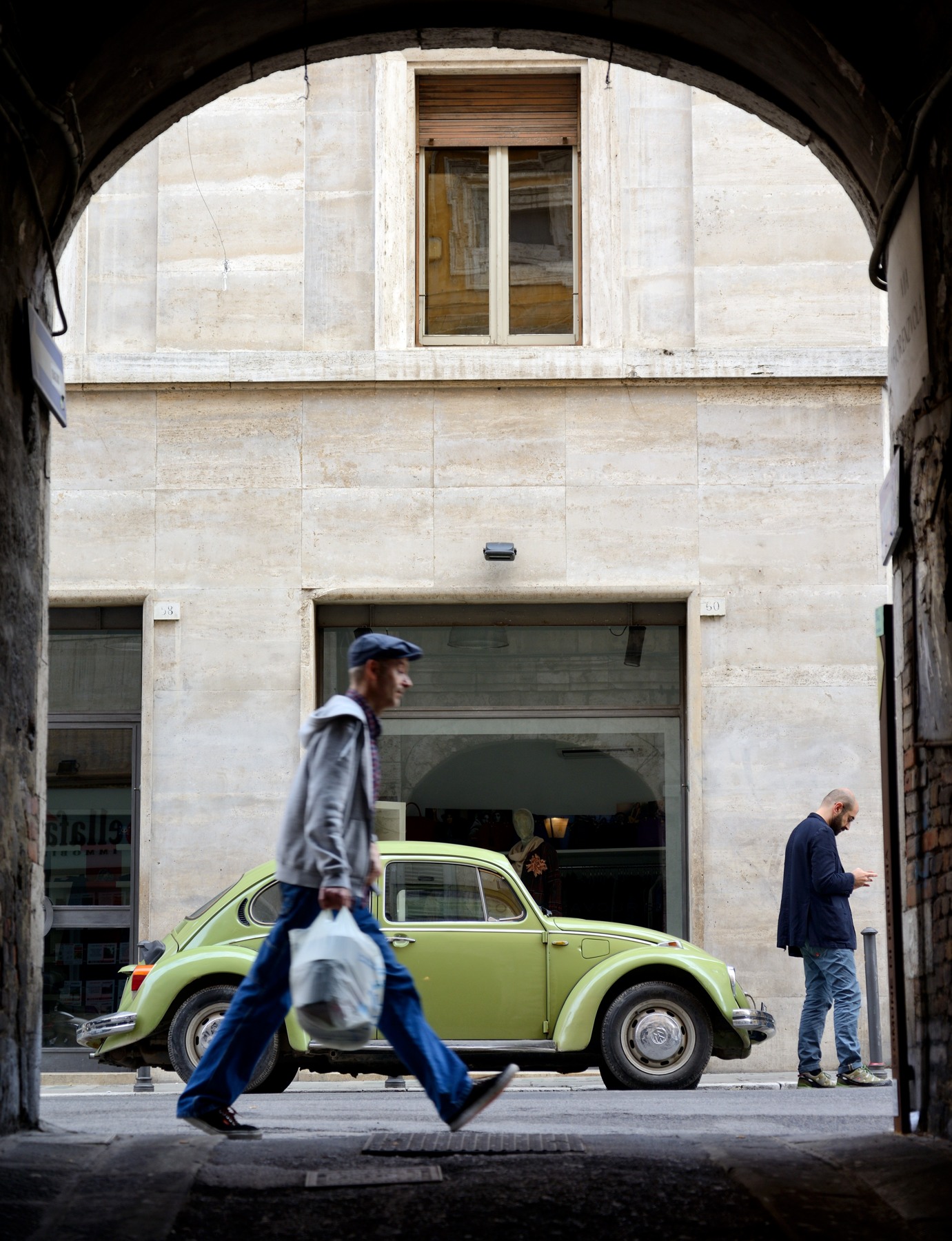 vw Beetle