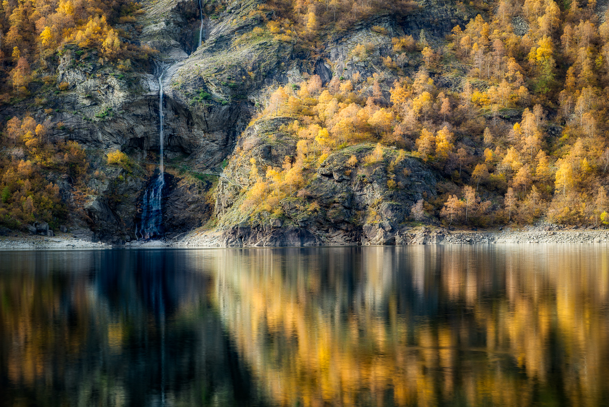 I colori dell'autunno