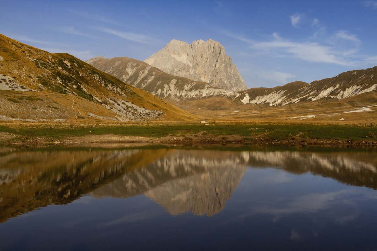 Lago di Pietranzoni