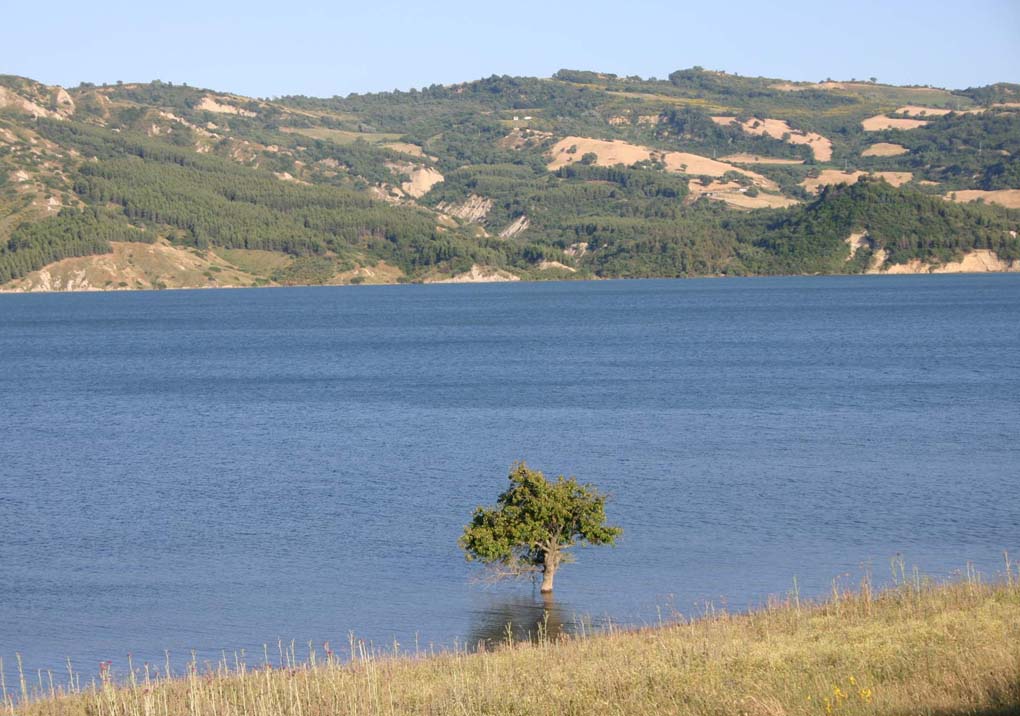 Lago Invaso