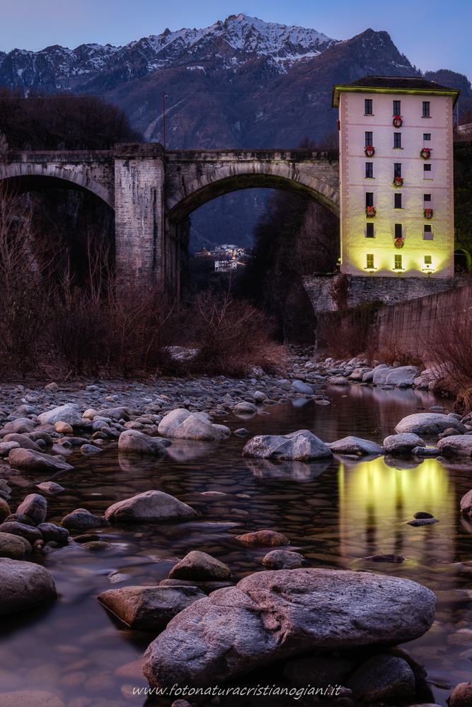 Ponte di Crevoladossola (VB)